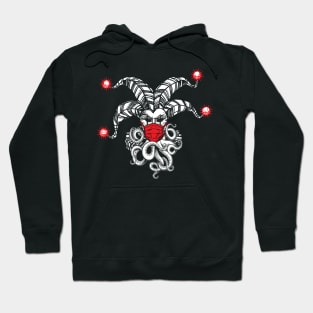 Demon Joker 3 Hoodie